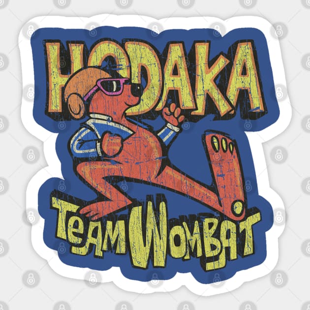 Hodaka Team Wombat 1972